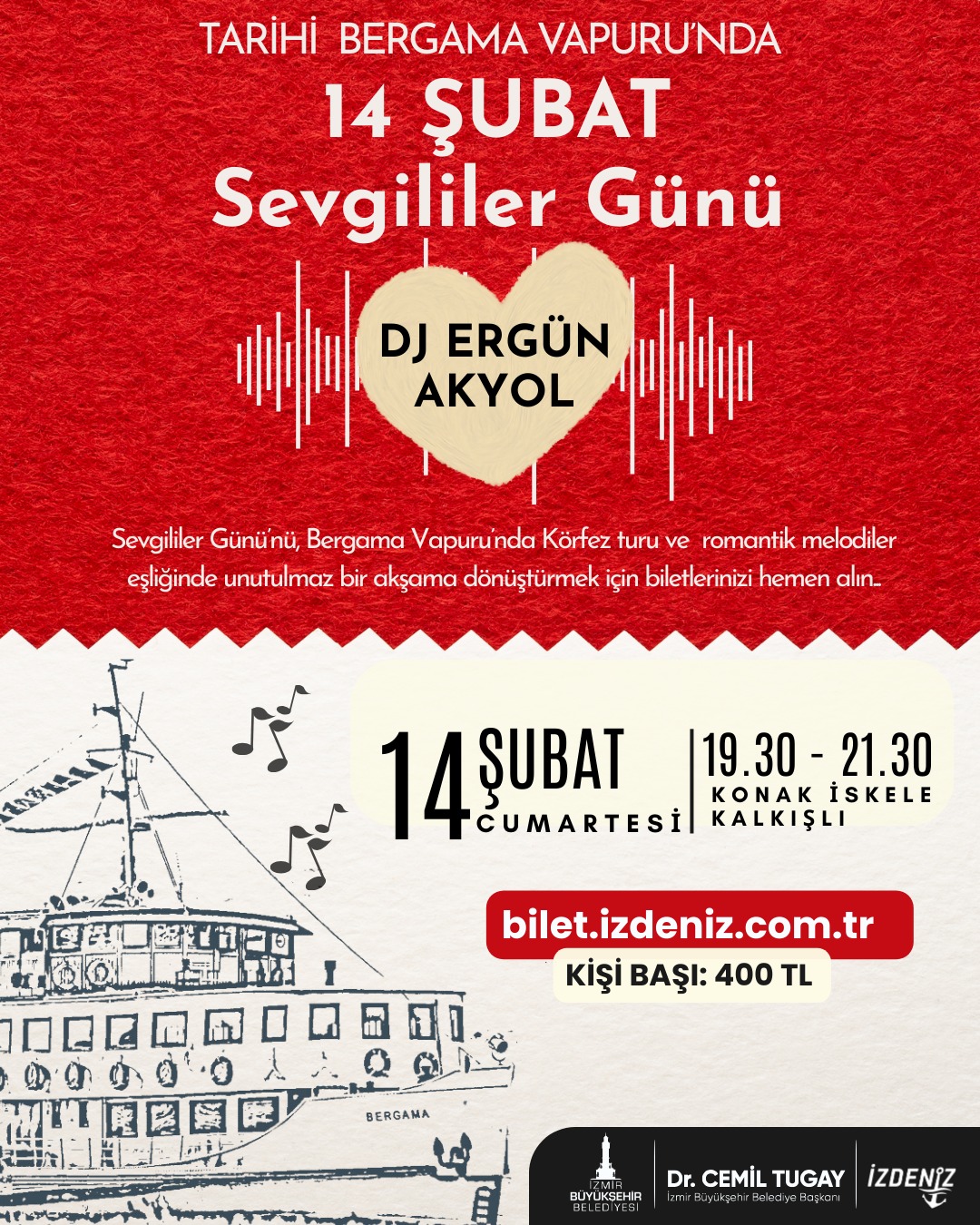 14 Şubat Sevgililer Günü