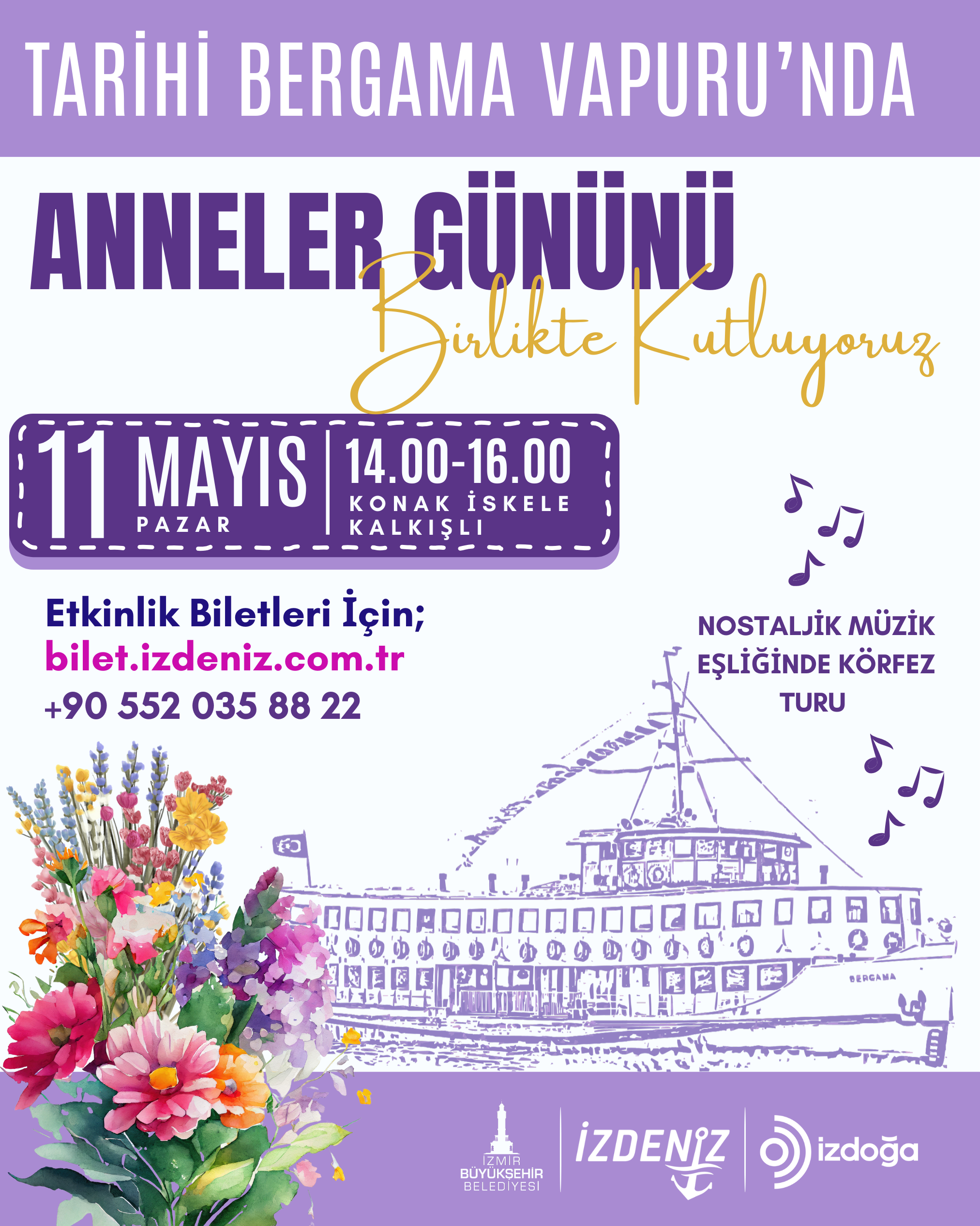 Anneler Günü Etkinliği