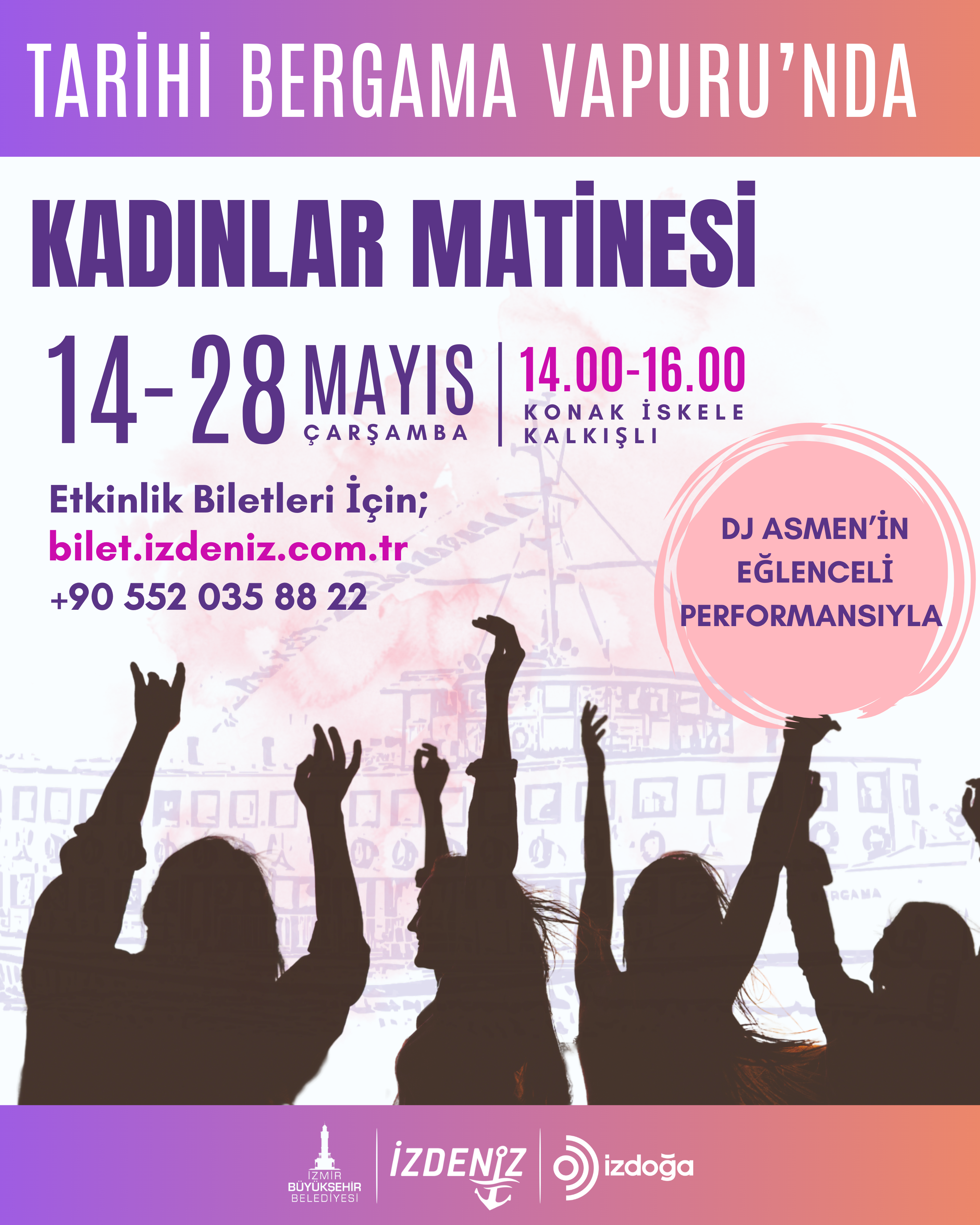 Kadınlar Matinesi